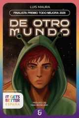 De otro mundo: Finalista Premio Todo Mejora 2026 de literatura juvenil lgtbiq+ cover image
