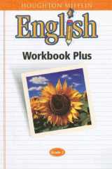 Houghton Mifflin English Workbook Plus Grade 2 cover image