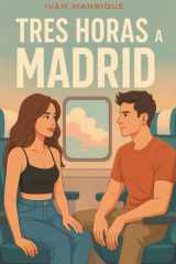 Tres Horas a Madrid - Edición Especial (Spanish Edition) cover image