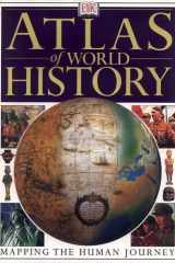 DK Atlas of World History cover image
