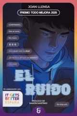 El ruido: Premio Todo Mejora 2026 de literatura juvenil lgtbiq+ cover image