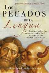 Los pecados de la lengua cover image