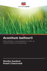 Aconitum balfourii cover image