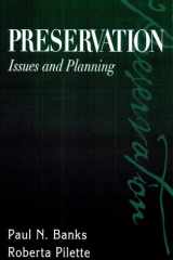 Preservation Issues and Planning cover image