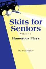 Skits for Seniors Humorous Plays cover image