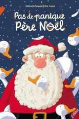 Pas de panique Père Noël cover image