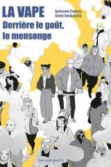 La Vape - Derrière le goût, le mensonge cover image