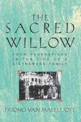 The Sacred Willow cover image