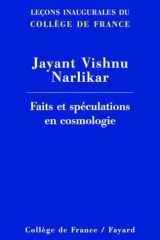 Faits Et Spéculations En Cosmologie cover image