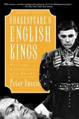 Shakespeare's English Kings: History, Chronicle, and Drama cover image