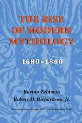 The Rise of Modern Mythology, 1680-1860 cover image