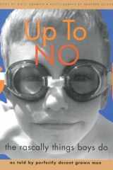 Up to No Good The Rascally Things Boys Do cover image