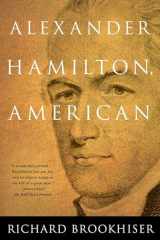 ALEXANDER HAMILTON, American cover image