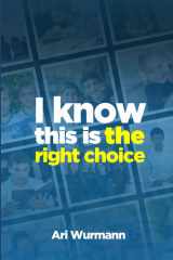 I know this is the right choice cover image