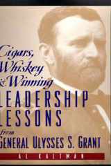 Cigars, Whiskey and Winning cover image