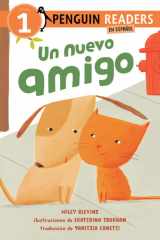 Un nuevo amigo (A New Friend Spanish Edition) cover image