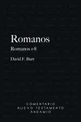 Romanos 1-8 (Spanish Edition) cover image