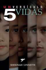 Un versículo, 5 vidas (Spanish Edition) cover image