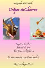 Le guide gourmand " Crêpes & Churros " cover image