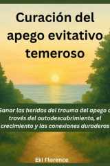 Curación del apego evitativo temeroso - Sanar las heridas del trauma del apego a través del autodescubrimiento, el crecimiento y las conexiones duraderas cover image