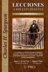 LECCIONES A MIS ESTUDIANTES (Spanish Edition) cover image