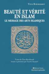 Beauté et vérité en islam. Le message des arts islamiques cover image