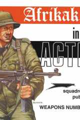 Afrikakorps in action - Weapons No. 4 cover image