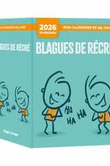 Blagues de récré cover image