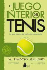 INNER GAME IF TENNIS. cover image
