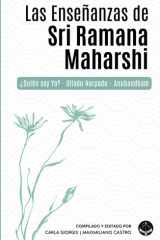 Enseñanzas de SRI RAMANA MAHARSHI: ¿Quién soy Yo? | Ulladu Narpadu | Anubandham (Spanish Edition) cover image