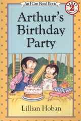 Arthur's Birthday Party cover image