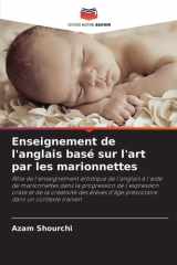 Enseignement de l'anglais basé sur l'art par les marionnettes cover image