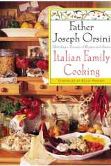 Italian Family Cooking Unlocking A Treasury Of Recipes and Stories cover image