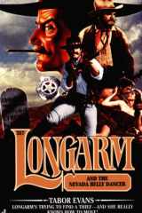 Longarm 257: Longarm and the Nevada Bellydancer cover image