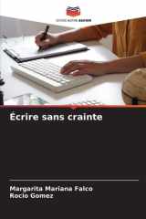 Écrire sans crainte cover image