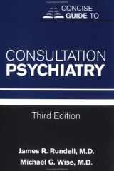 Concise Guide to Consultation Psychiatry cover image