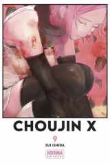 CHOUJIN X 09 cover image