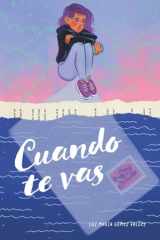 Cuando te vas (Spanish Edition) cover image