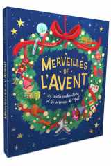 Merveilles de l'Avent - 24 contes enchanteurs et tes surprises de Noël cover image