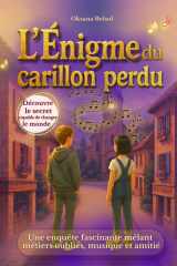 L’Énigme du carillon perdu: Roman d’aventures pour enfants cover image