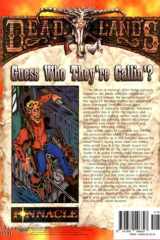 Ghost Busters cover image
