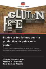 Étude sur les farines pour la production de pains sans gluten cover image