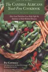 Candida Albican Yeast-Free Cookbook, The cover image