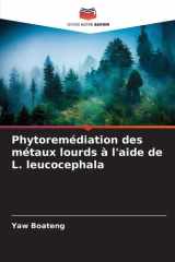 Phytoremédiation des métaux lourds à l'aide de L. leucocephala cover image