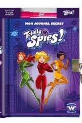 Mon journal secret Totally Spies - Avec un stylo à encre invisible cover image