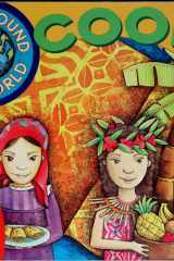 Kids Around the World Cook! The Best Foods and Recipes from Many Lands cover image