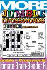 More Jumble® Crosswords cover image