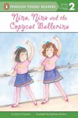 Nina, Nina and the Copycat Ballerina cover image