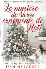 Le mystère des douze ornements de Noël cover image