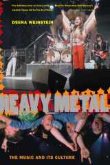 Heavy Metal The Music And Its Culture, Revised Edition cover image